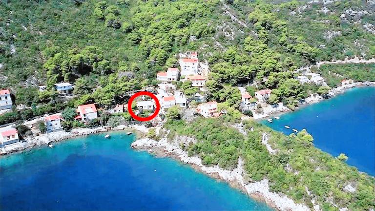 Ferienwohnung  Sobra