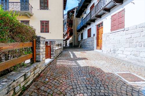 Appartement Courmayeur