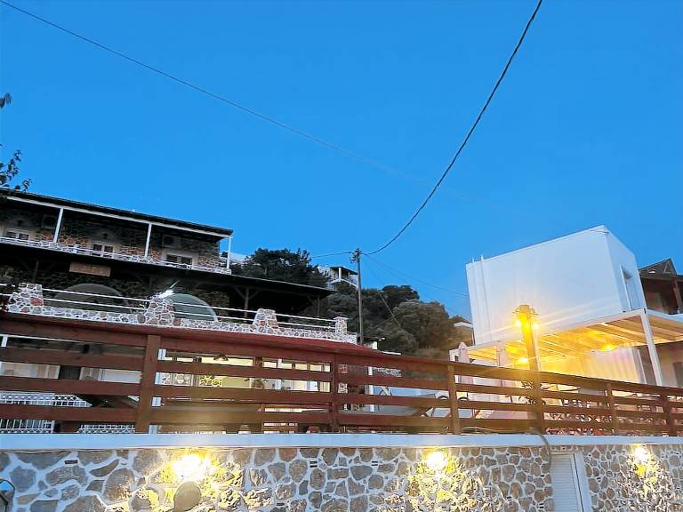 Κατάλυμα Pothia