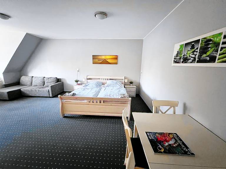 Unterkunft Halstenbek