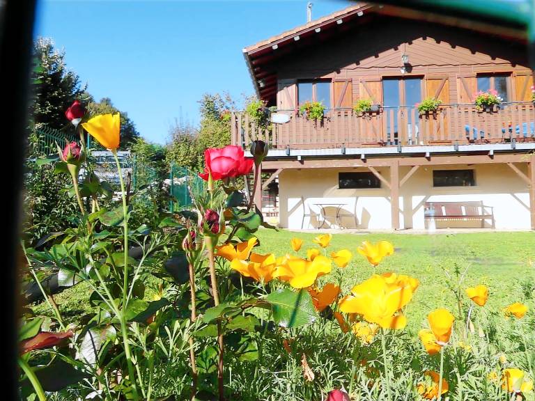Chalet Oyonnax