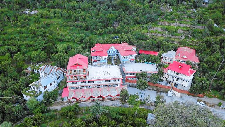 Resort Kalpa