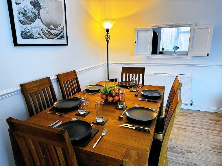 82 m² Ferienhaus