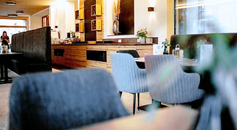 Reos Hotel Wangen — photo 3