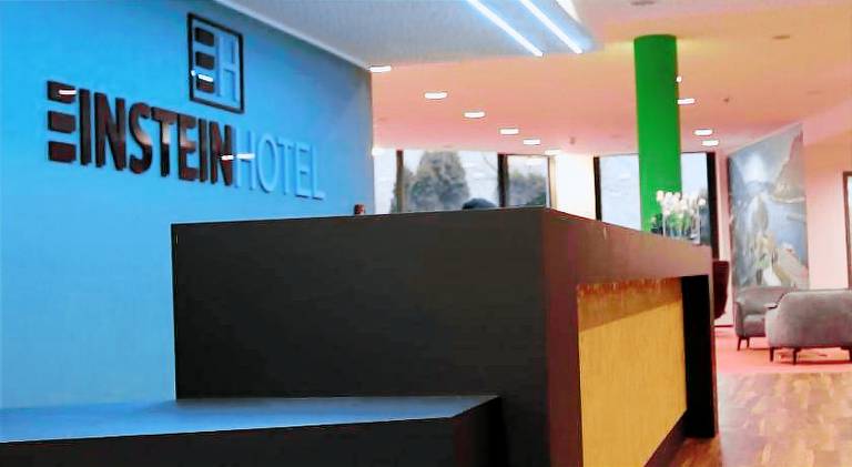 EINSTEIN Hotel am Romerpark — photo 5