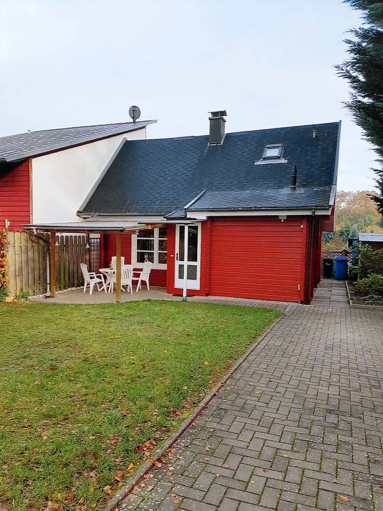 Ferienhaus Worpswede