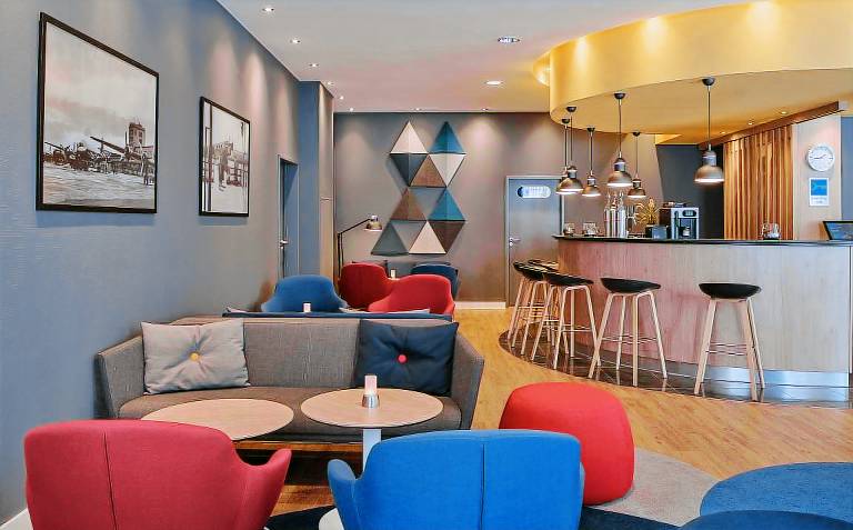 Holiday Inn Express Frankfurt Airport By IHG — photo 4