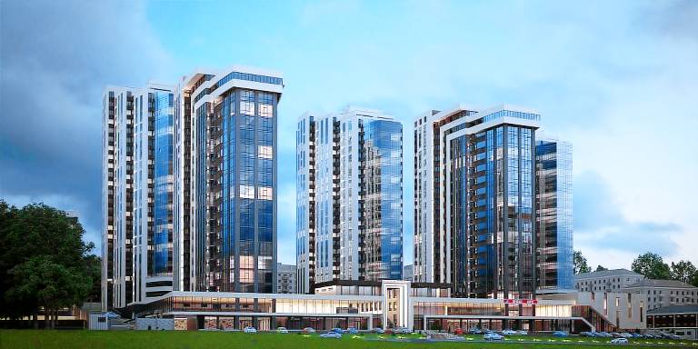 Apartment Sobornyi District