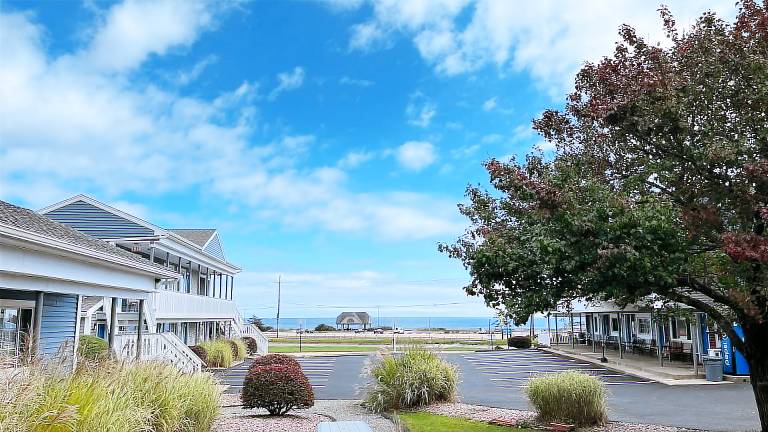 Motel  Narragansett