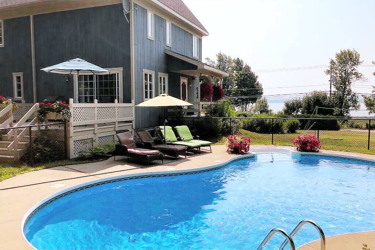 House  Saint-Jean-de-l'Île-d'Orléans