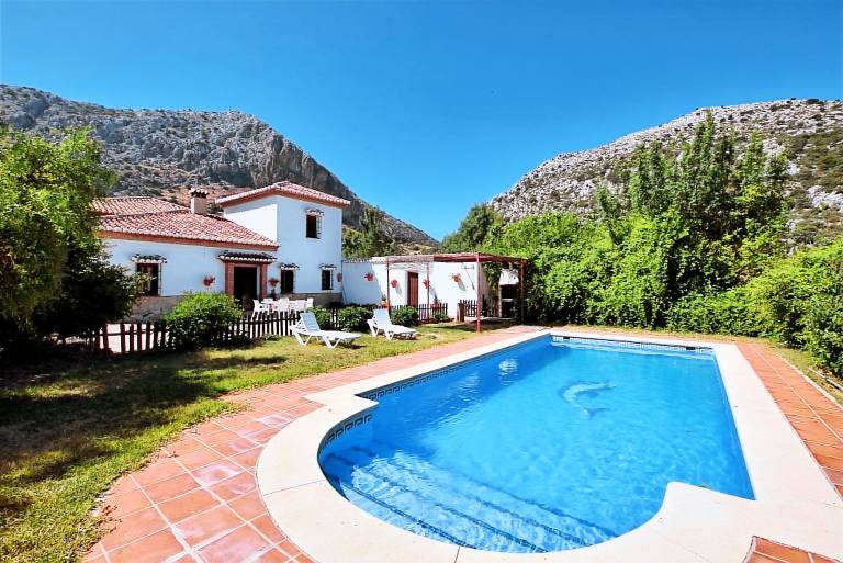 Casa  Villanueva del Trabuco