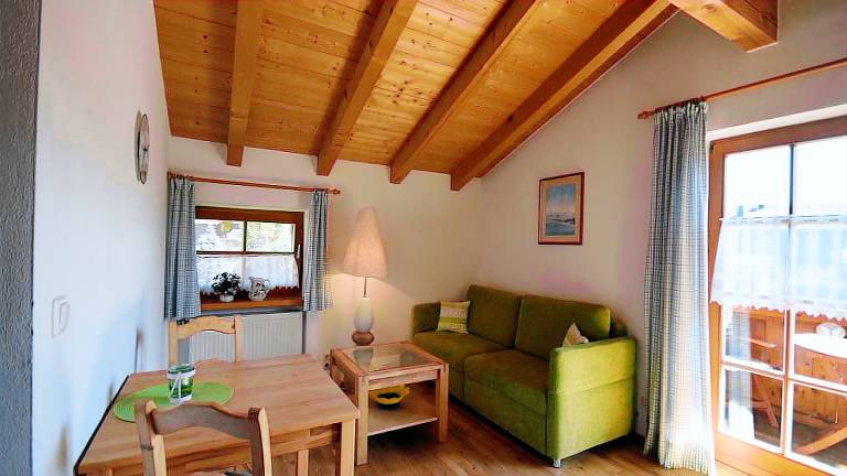 Ferienwohnung Grassau