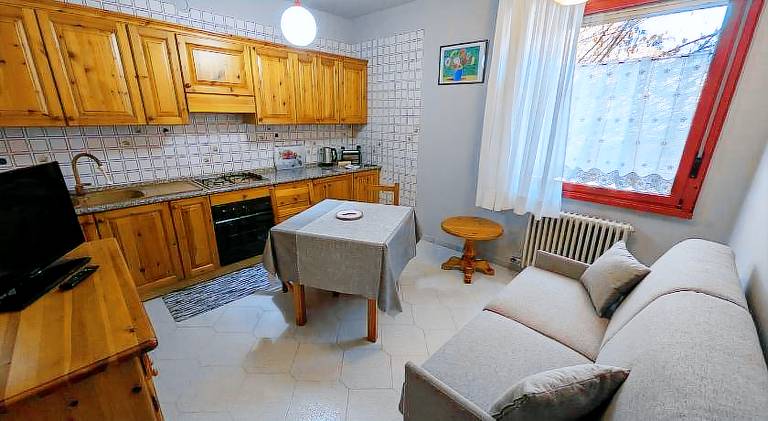 Holiday apartment | Pet-friendly in Jovencan
