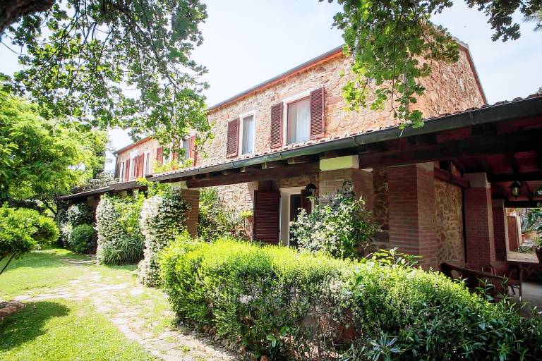 Bauernhof Castiglione della Pescaia