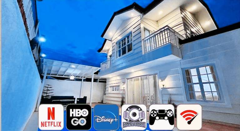 Ample house with pool | Pets allowed in Tagaytay