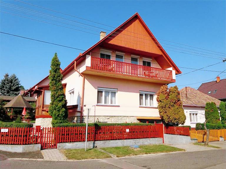 Ferienwohnung Badacsonytomaj
