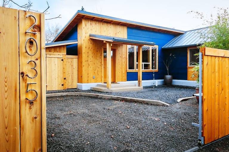 House Eugene
