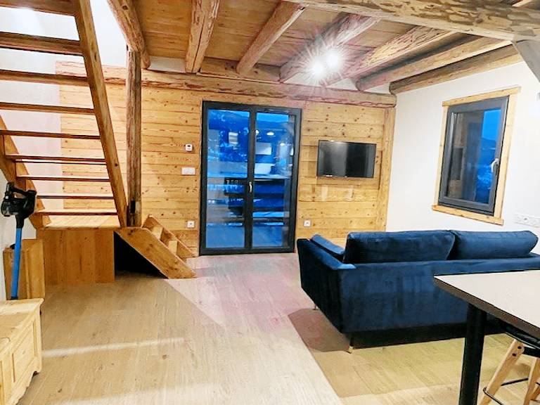 Cozy apartment in Samoëns with Wifi, for 4 people — photo 4