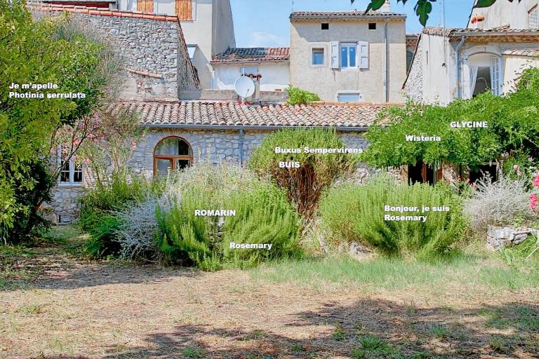 Maison de vacances Saint-Hippolyte-du-Fort