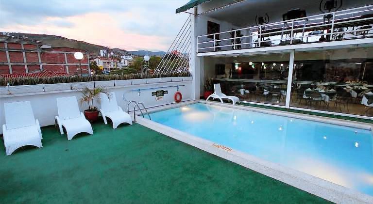 Hotel San Fernando Real — photo 2