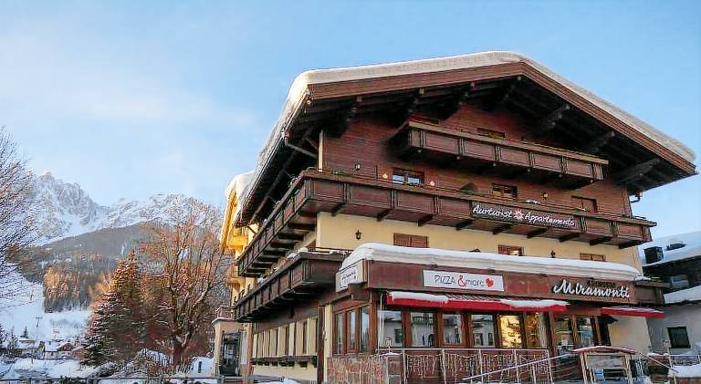 Ferienwohnung Vierschach