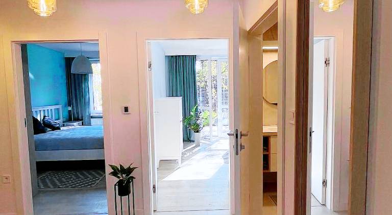 Holiday apartment with yard & patio | Dogs allowed — photo 4