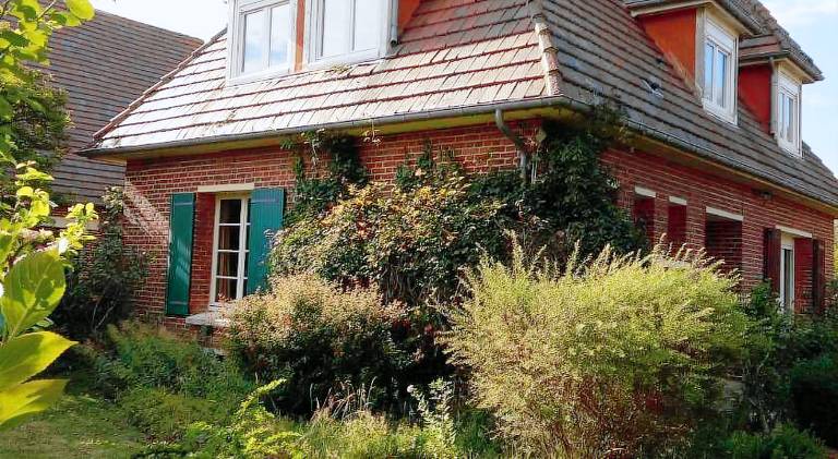 130 m² Ferienhaus
