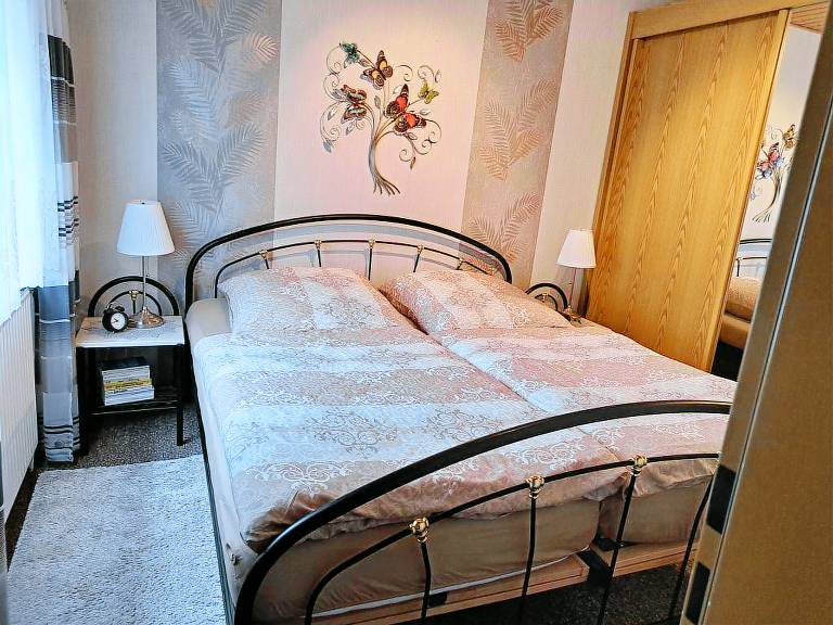45 m² Ferienwohnung