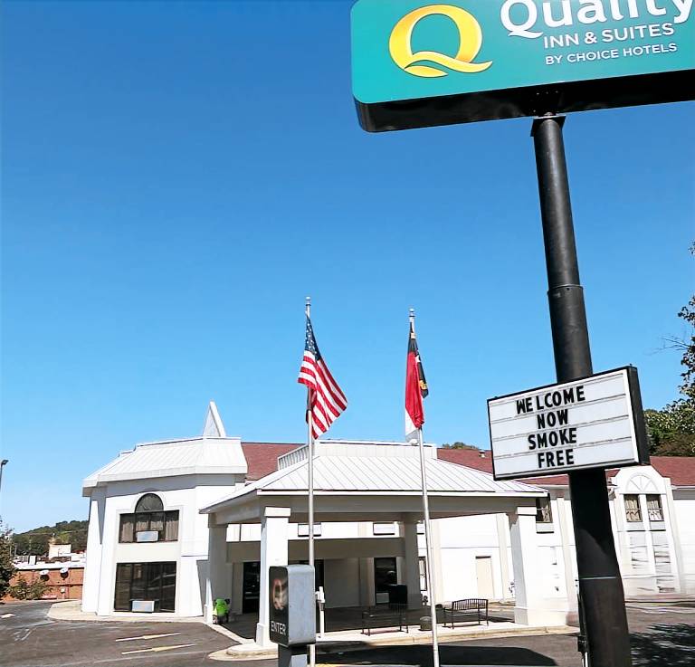 Quality Inn & Suites Thomasville-High Point in Thomasville, NC