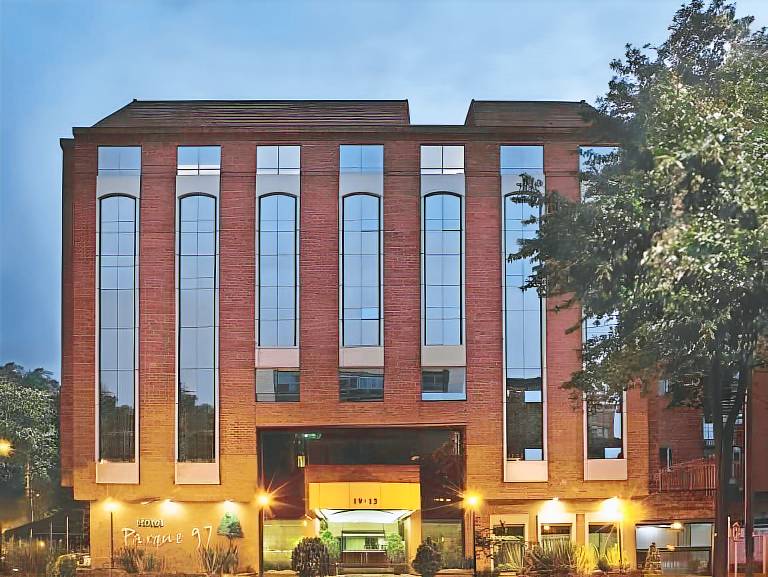 Hotel Parque 97 in Bogotá