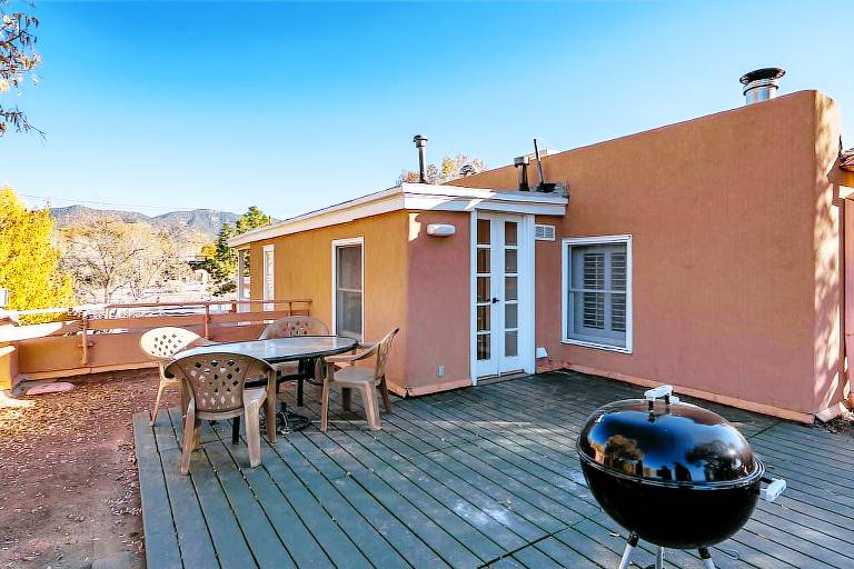 Condo  Santa Fe