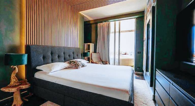 Suite Apartments Rimini - Seafront in Rimini