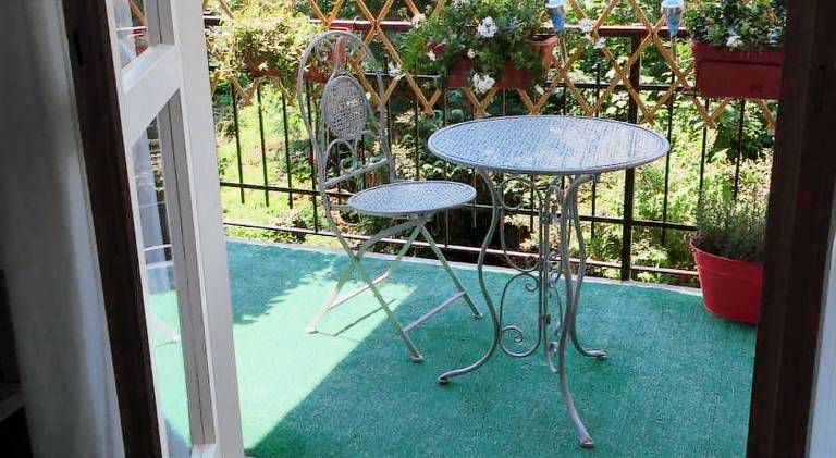 Apartment with 1 room for 2 persons — photo 4