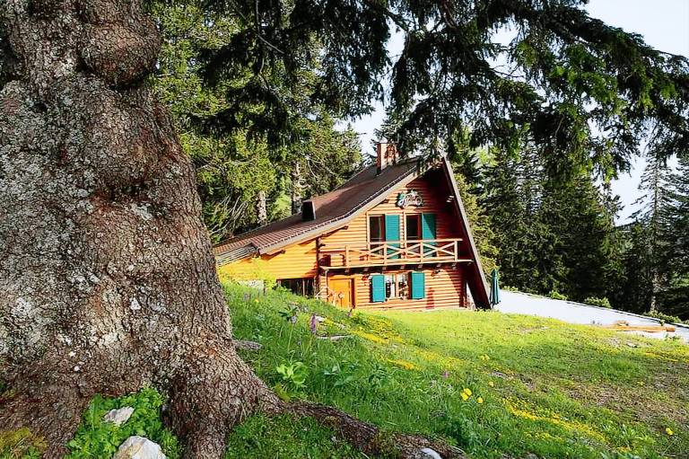 hiša  Občina Jezersko