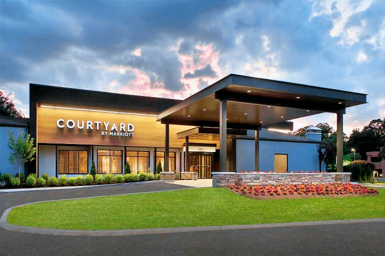 Courtyard by Marriott Poughkeepsie — photo 2