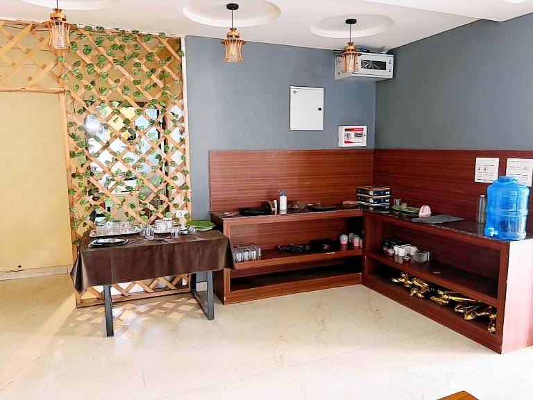 Vyom Boutique Hotel By Aramah in Rishikesh