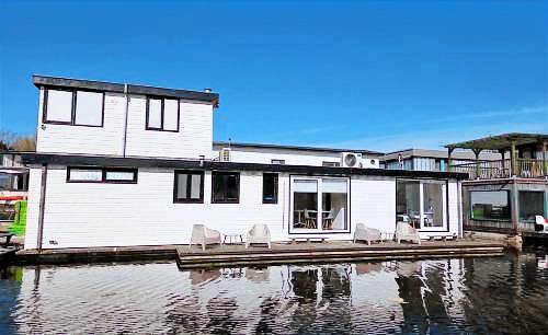 Bed and breakfast Badhoevedorp