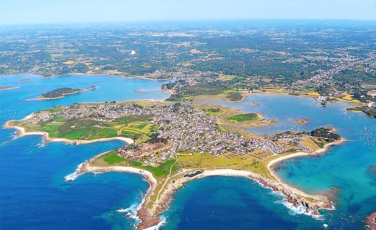 Ferienhaus Trébeurden