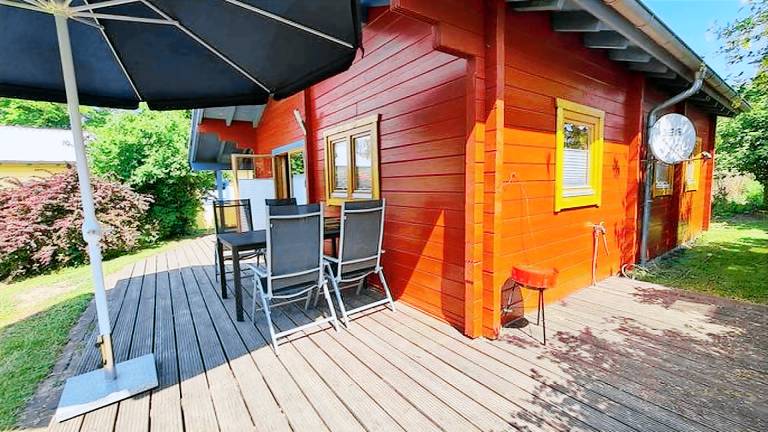 Ferienhaus Kröpelin