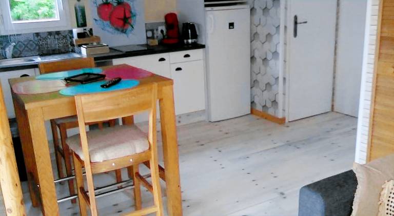 Chambre Mobi Loft Baie De Somme