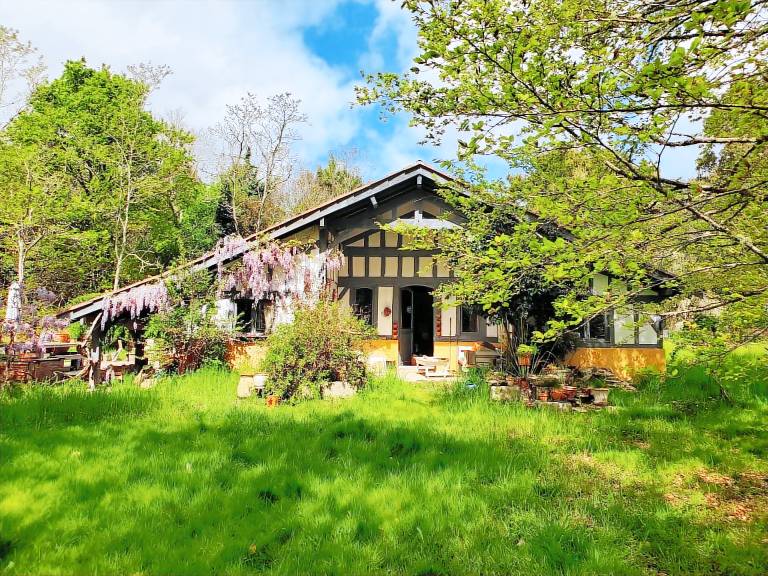 Maison de vacances Mézos