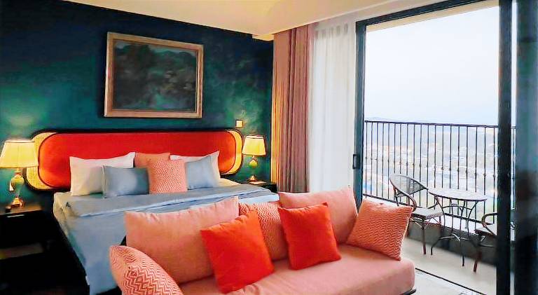 Pleasant rental apartment with pool | Close to the beach | Pets are welcome in Phu Quoc