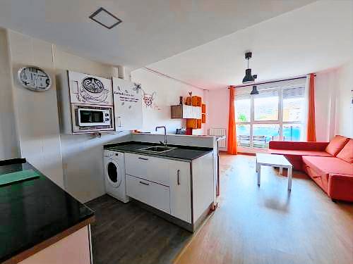Apartamento Laredo