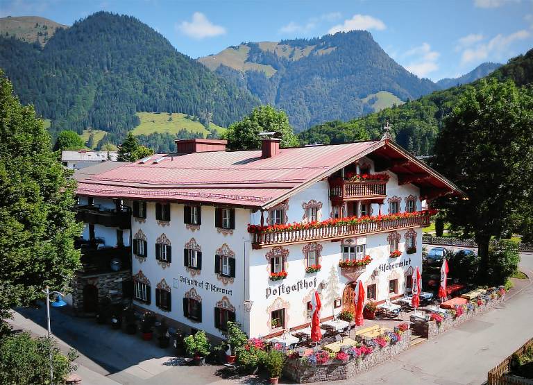 Ferienwohnung Walchsee