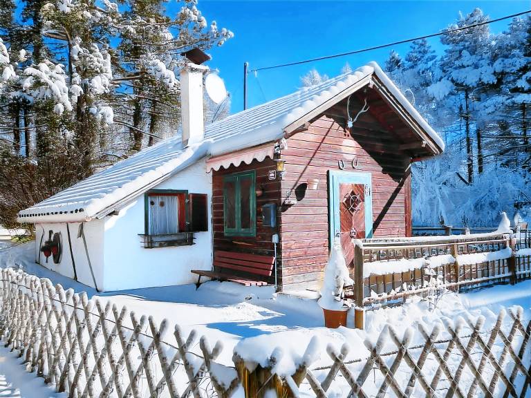 Ferienhaus in Barwies für max. 2 Gäste