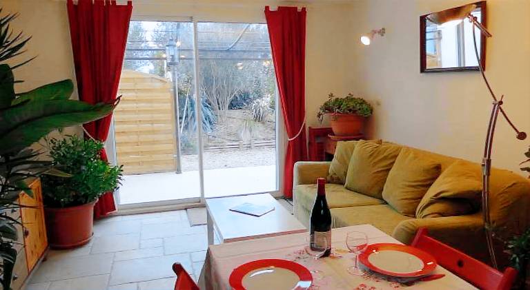 Rental apartment with 1 room for 4 persons — photo 2