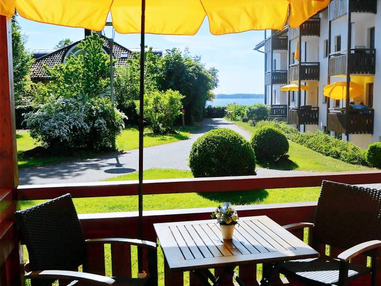 Apartamento Lago Chiem