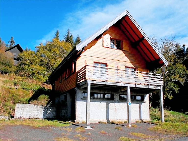 Chalet Besse-et-Saint-Anastaise