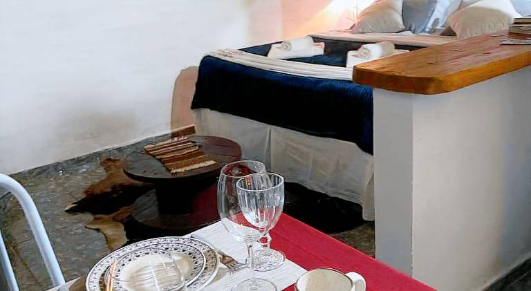 Chalet with 1 room for 3 persons — photo 3