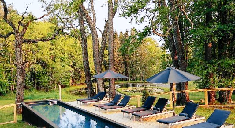 37 m&sup2; Ferienhaus